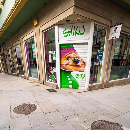 A Pousada Shiku Lugo Exterior foto