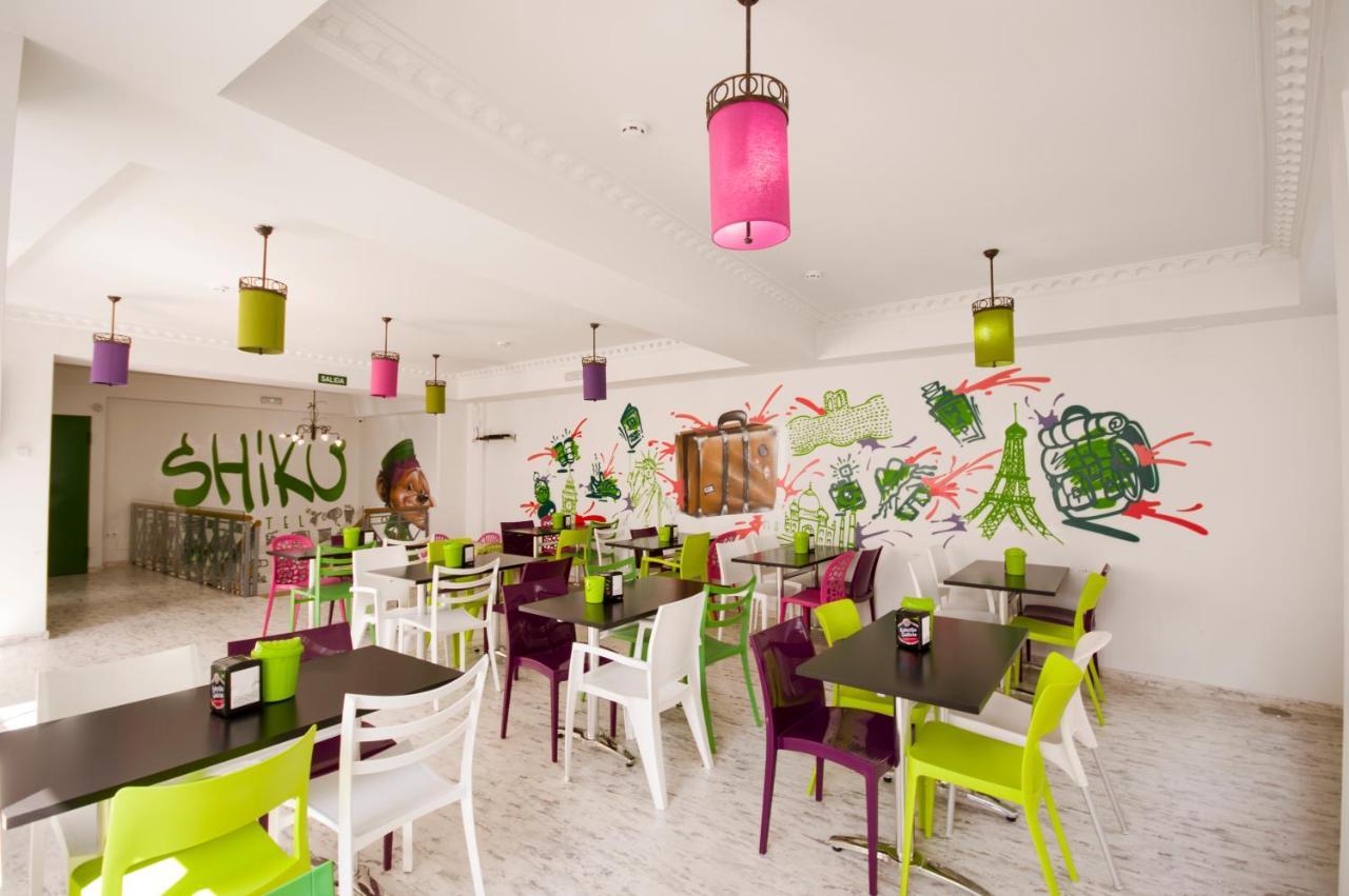 A Pousada Shiku Lugo Exterior foto