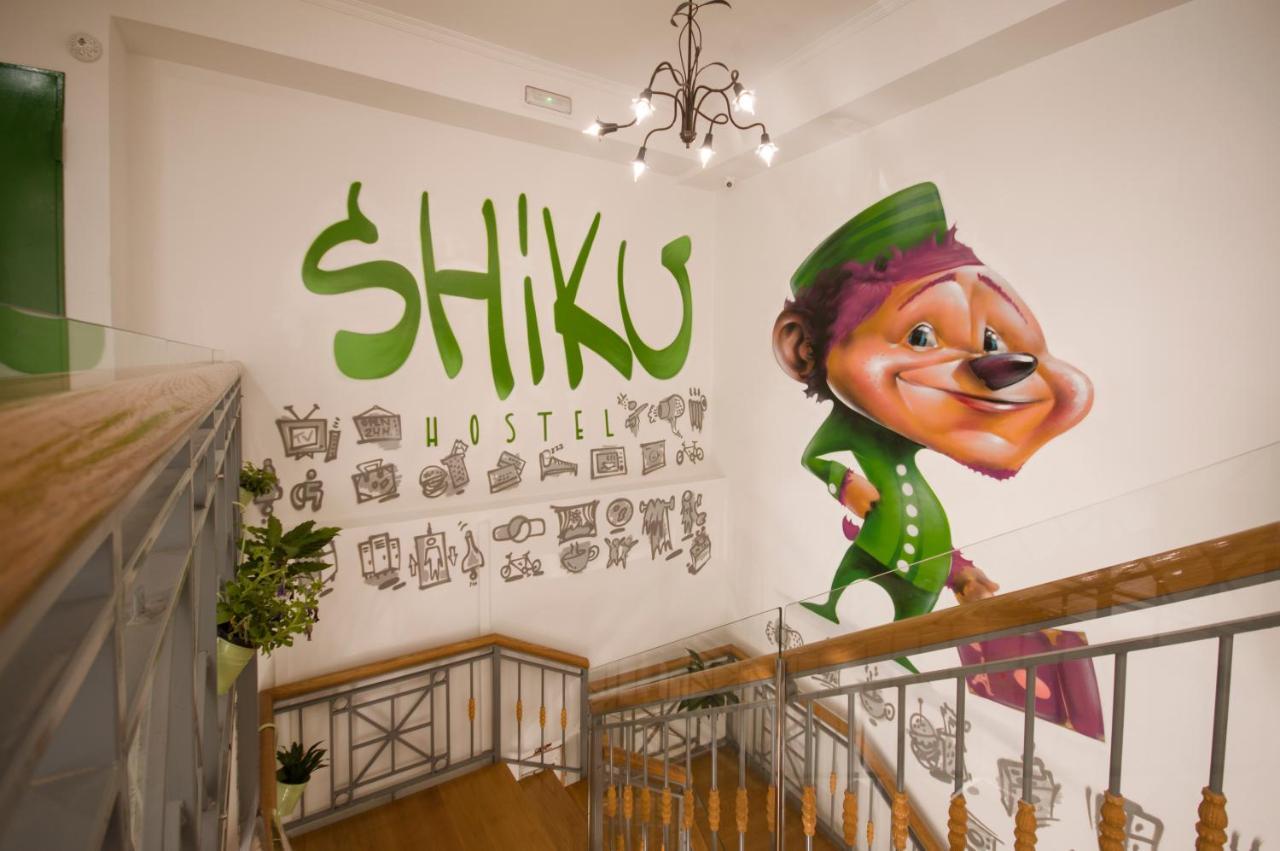 A Pousada Shiku Lugo Exterior foto