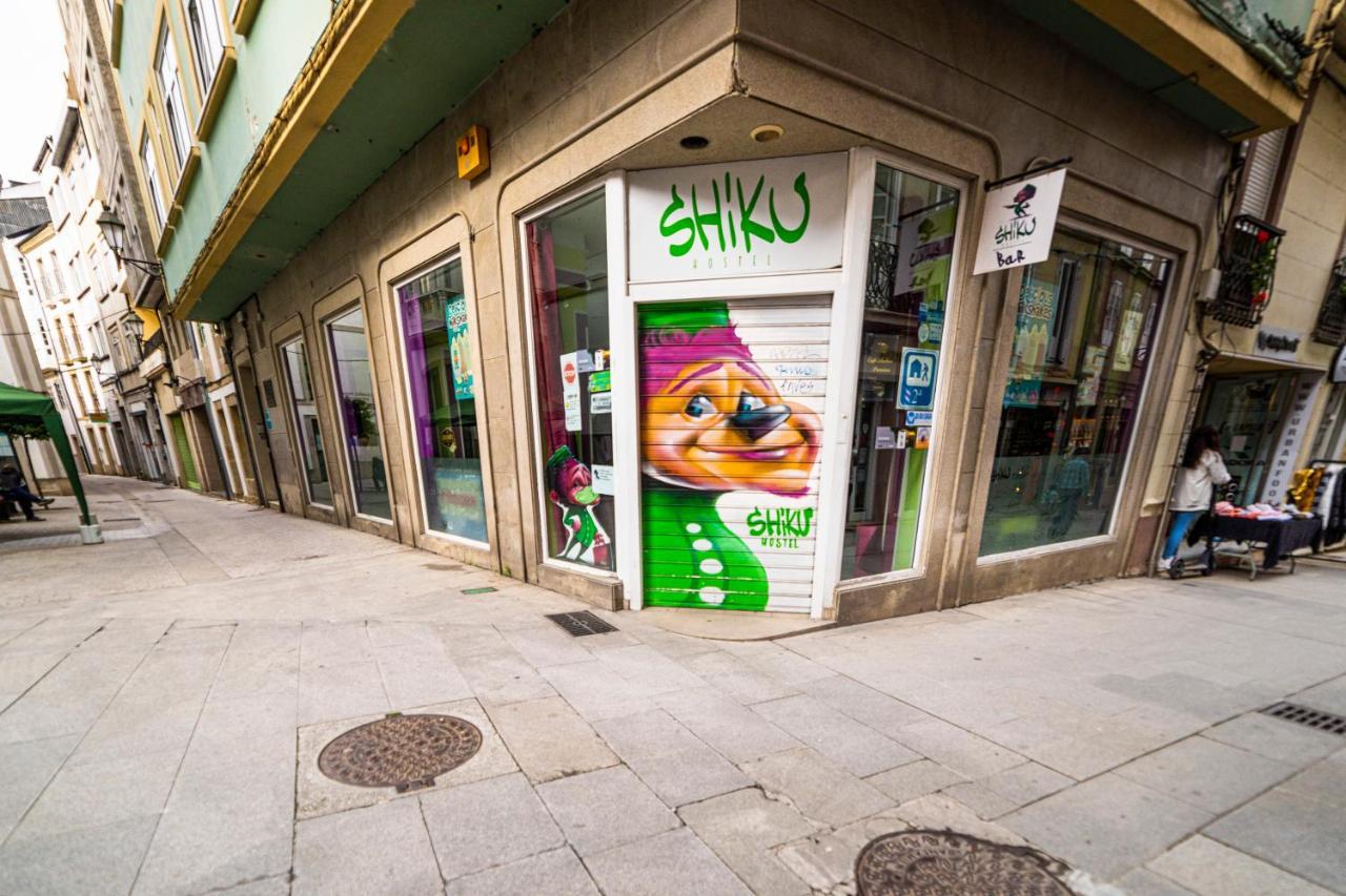 A Pousada Shiku Lugo Exterior foto